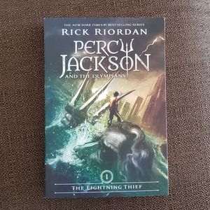 Percy Jackson & The Olympians The Lightning Thief